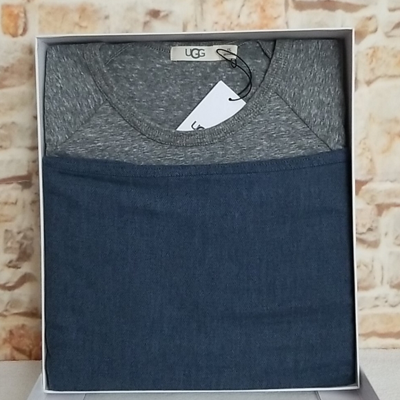 New UGG Steiner Pajama Set Gift Box - Picture 4 of 7